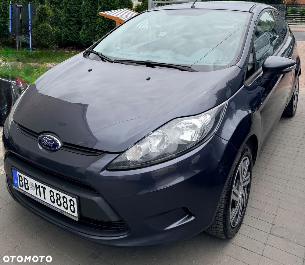 Ford Fiesta 1.25 Viva - 3