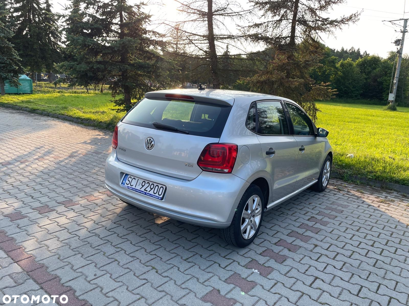 Volkswagen Polo 1.6 TDI DPF Comfortline - 7