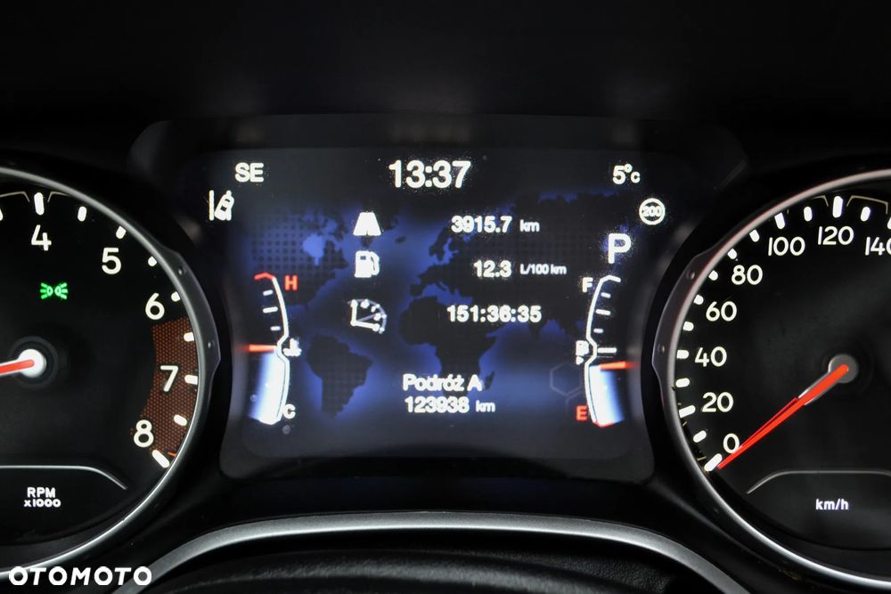 Jeep Compass 1.4 TMair Limited 4WD S&S - 18