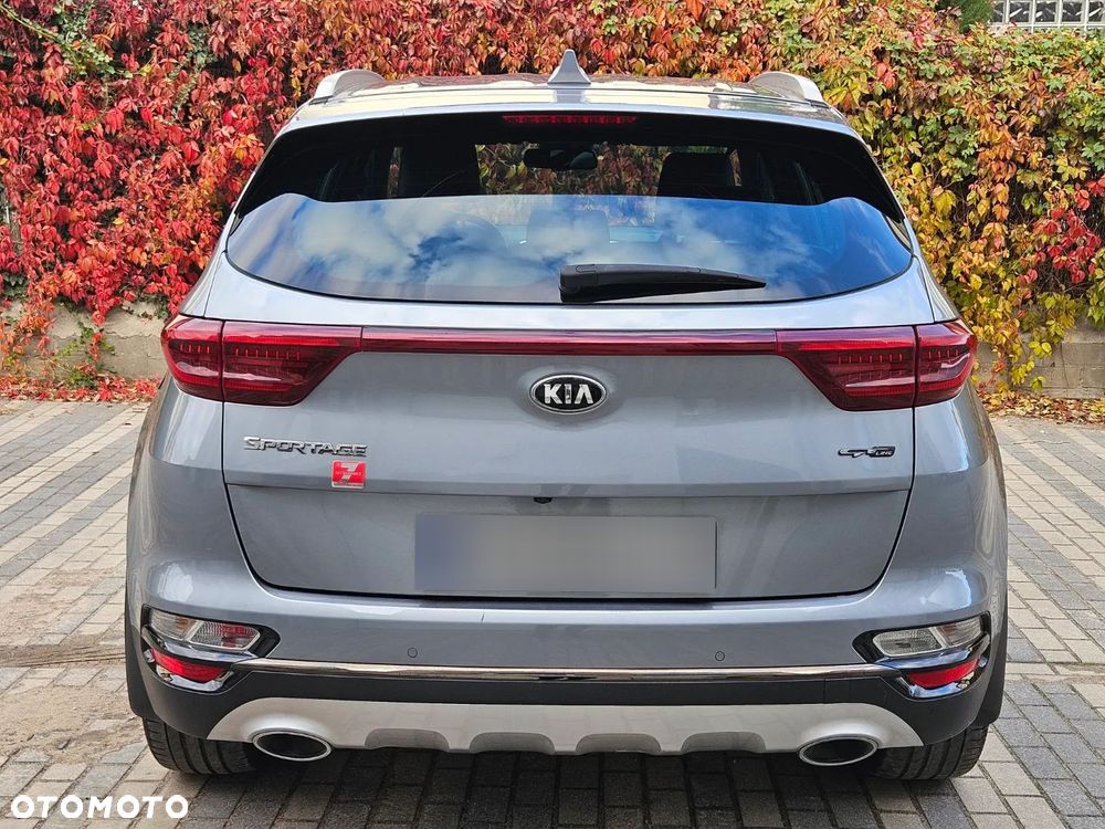 Kia Sportage 1.6 CRDI GT Line 2WD DCT - 4