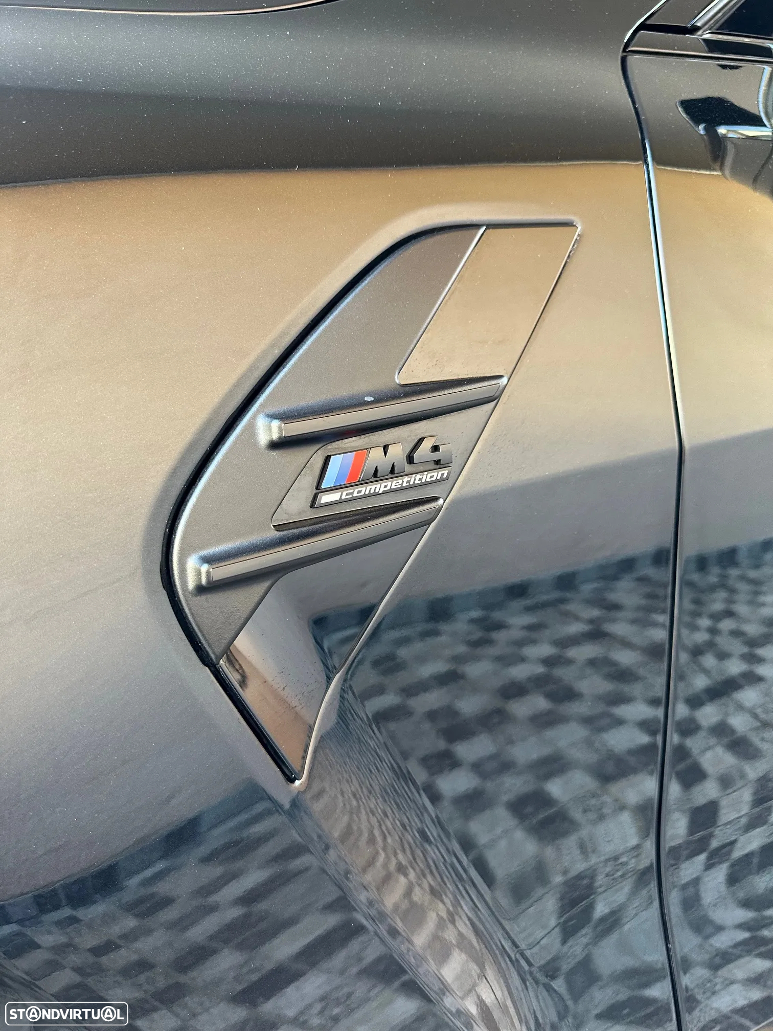 BMW M4 Competition - 27