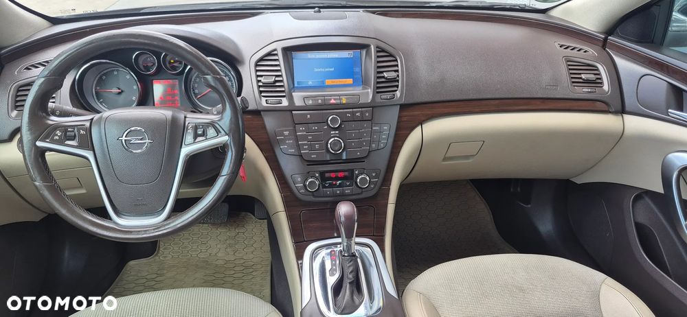 Opel Insignia 2.0 CDTI automatik Cosmo - 10
