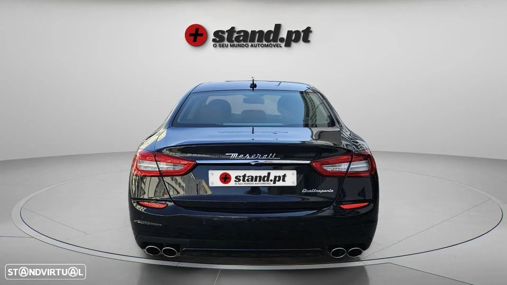 Maserati Quattroporte 3.0 V6 D GranSport - 6