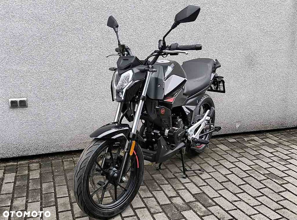 Keeway RKS 125 - 6