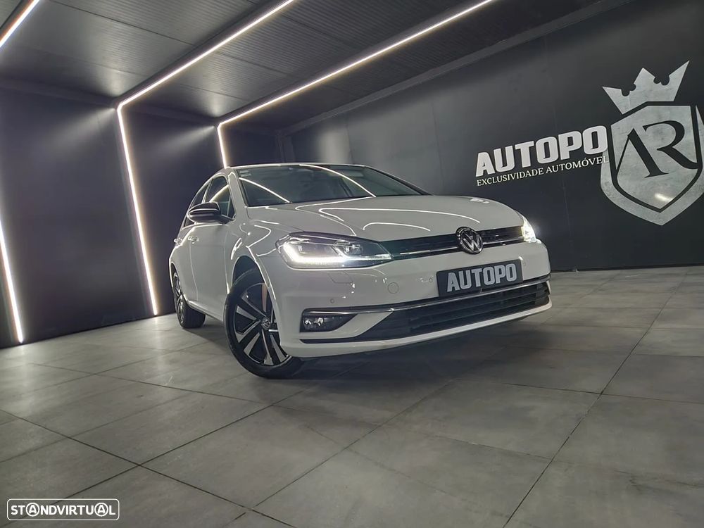 VW Golf 1.6 TDI SCR DSG IQ.DRIVE - 6