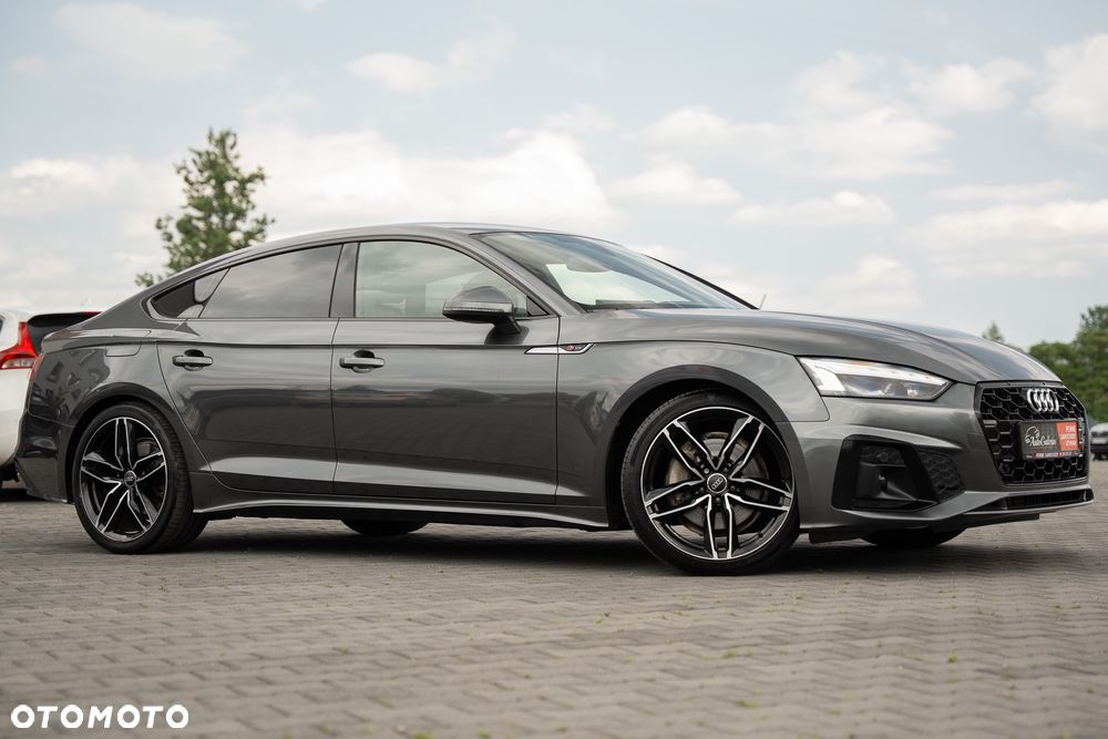 Audi A5 Sportback 40 TFSI S tronic S line - 8