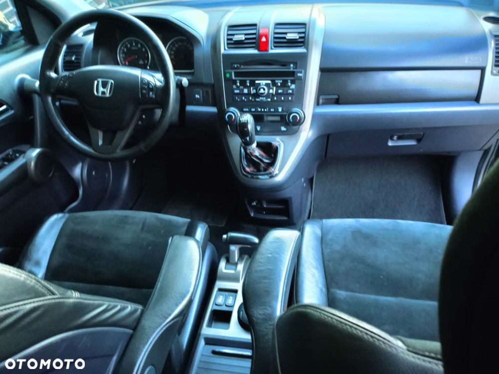 Honda CR-V 2.0i-VTEC 4WD Executive - 12