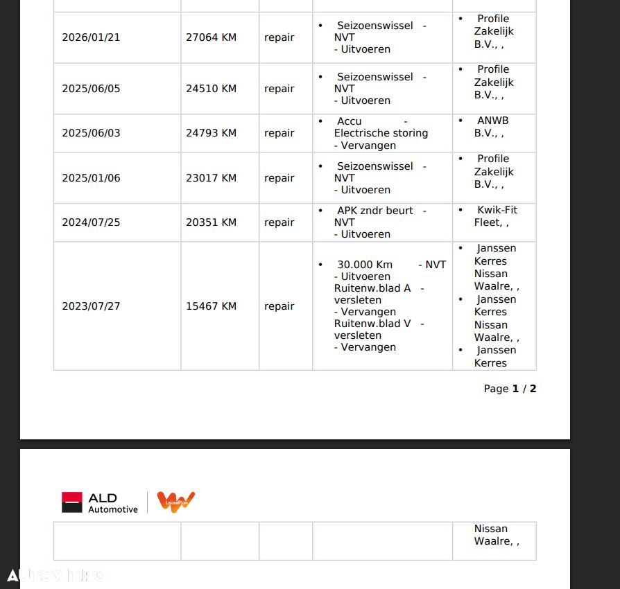 Nissan LEAF 62 kWh e+ N-Connecta - 17