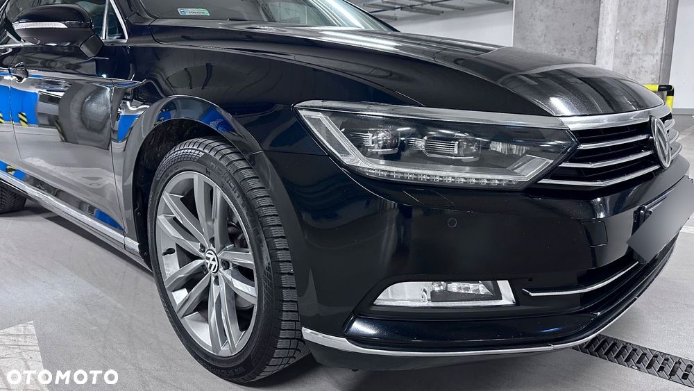 Volkswagen Passat 2.0 TDI SCR Highline DSG - 4
