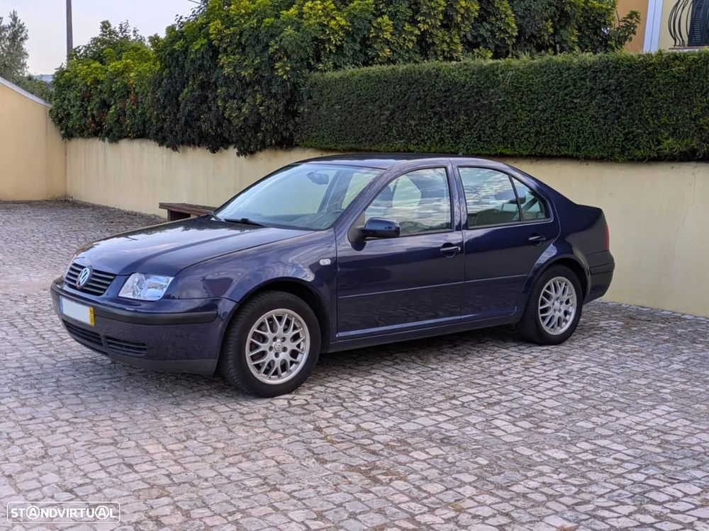 VW Bora - 3