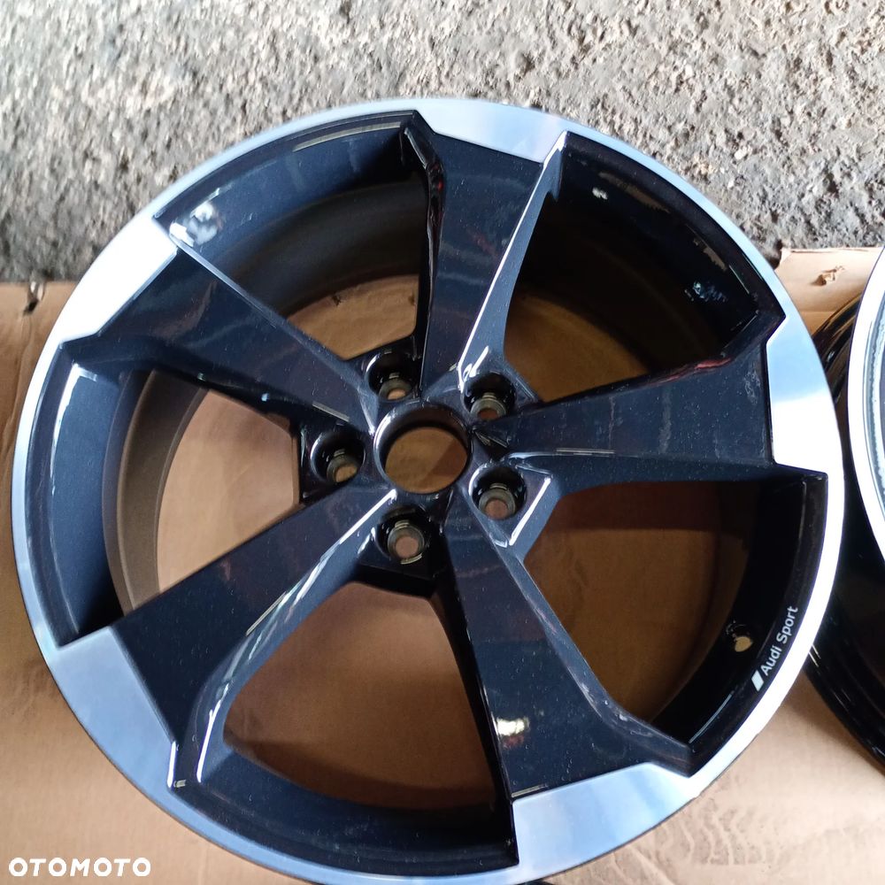 Felgi Audi A3 8V 19" - 7