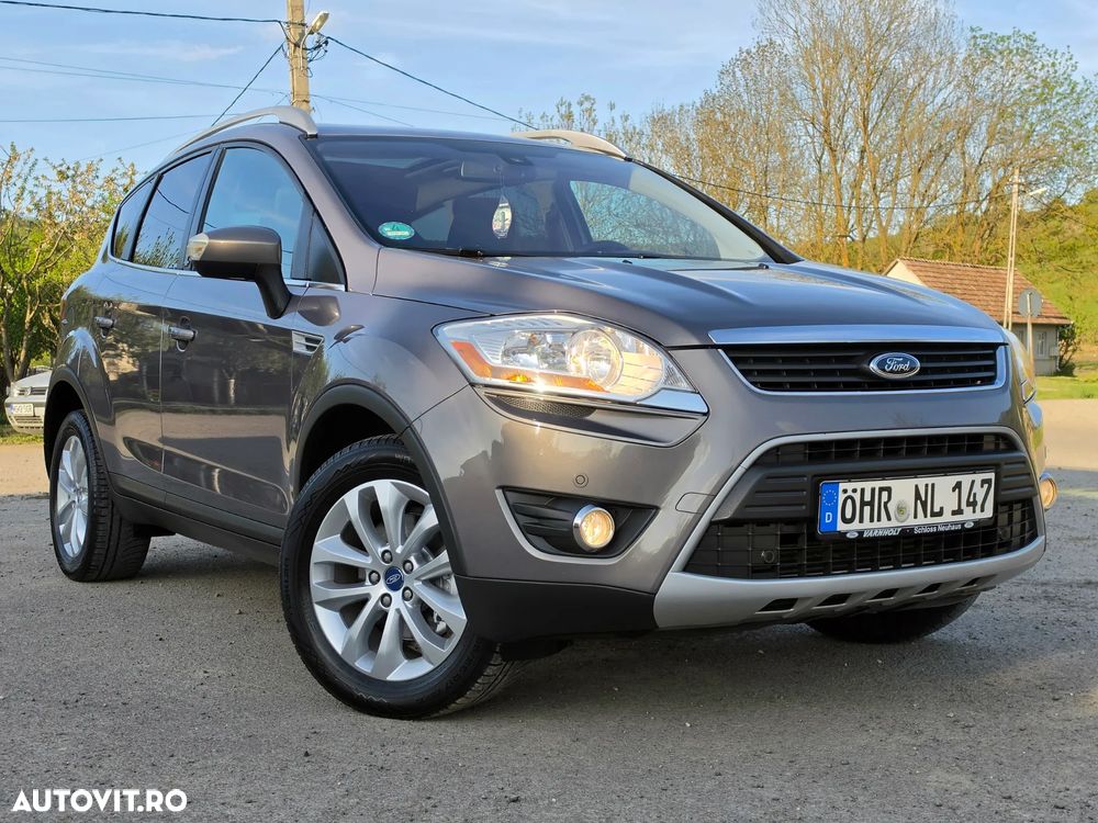 Ford Kuga 2.0 TDCi 4x4 Champions Edition - 1