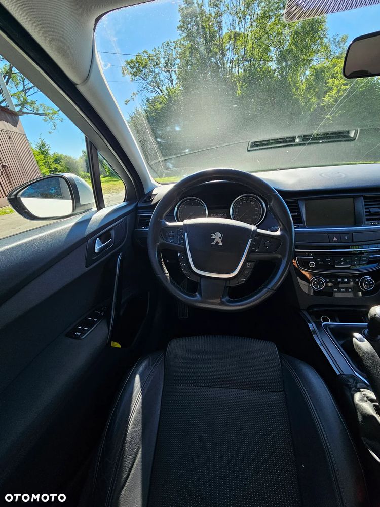 Peugeot 508 1.6 BlueHDi Active S&S - 31