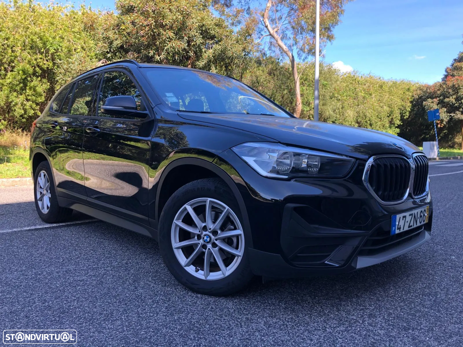 BMW X1 16 d sDrive Auto Advantage - 29
