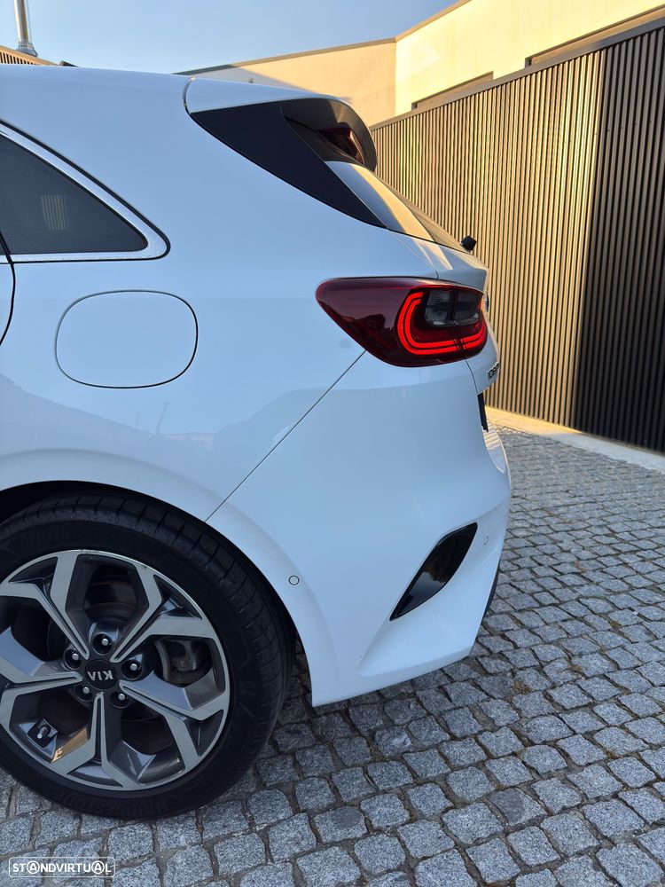 Kia Ceed 1.4 T-GDI TX+SRF 7DCT - 14