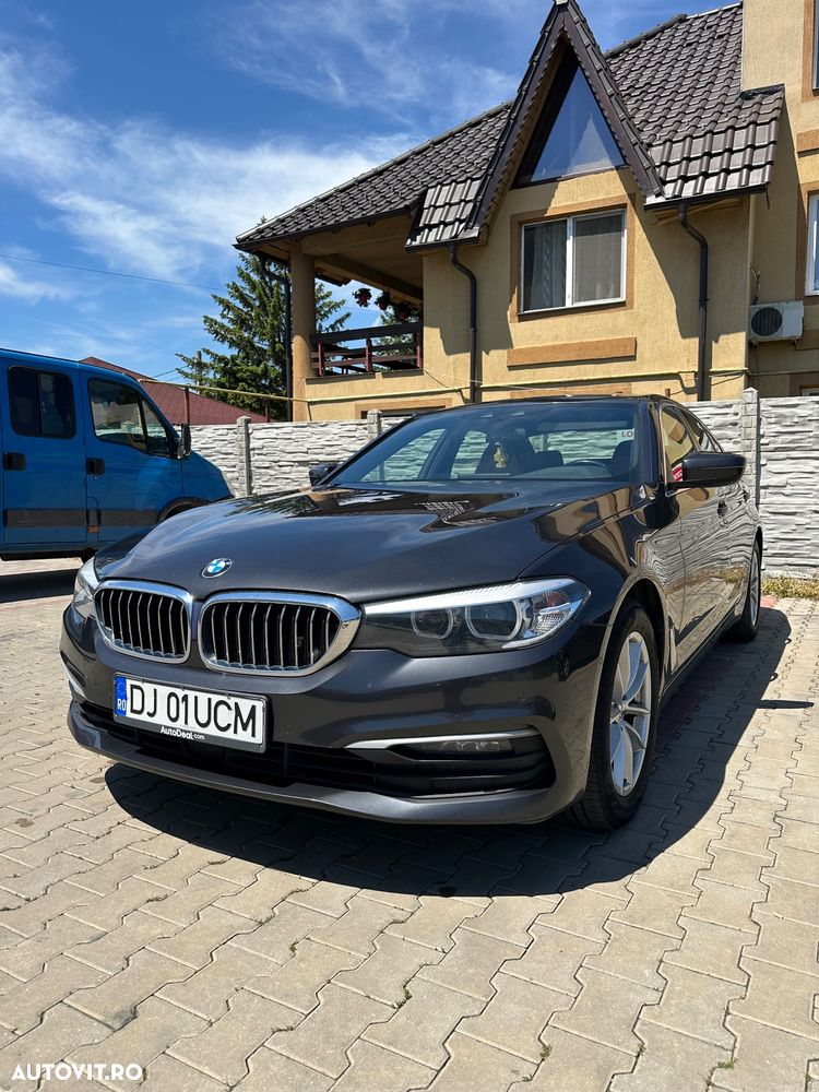 BMW Seria 5 518d Aut. - 2
