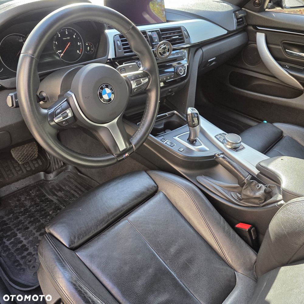 BMW Seria 4 - 6