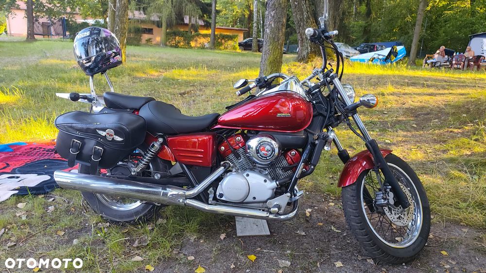 Honda Shadow - 1