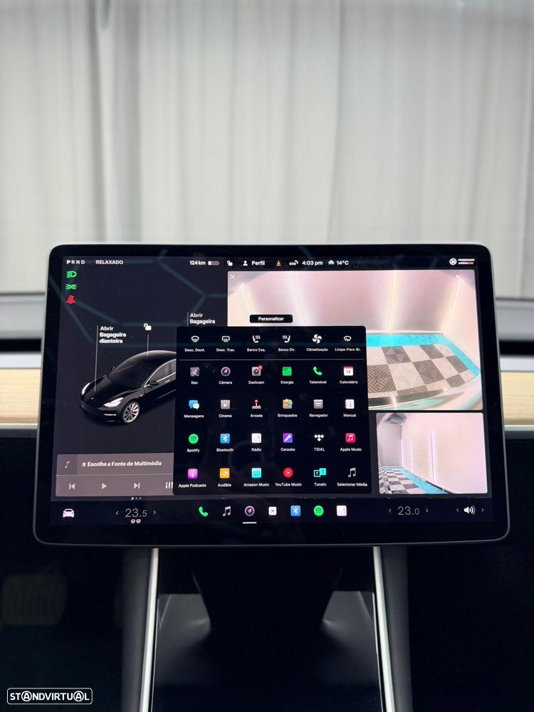 Tesla Model 3 Standard RWD Plus - 14