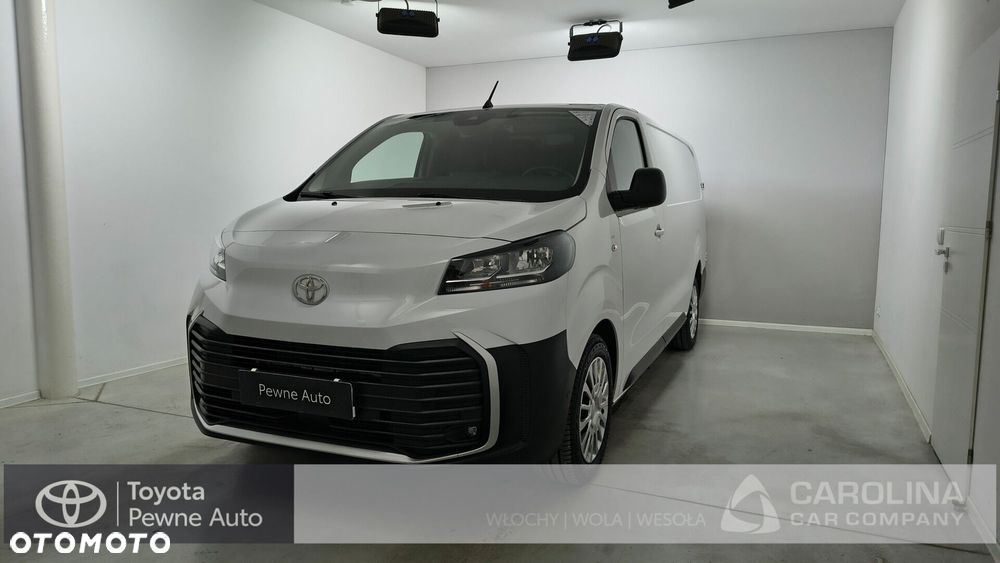 Toyota PROACE - 2