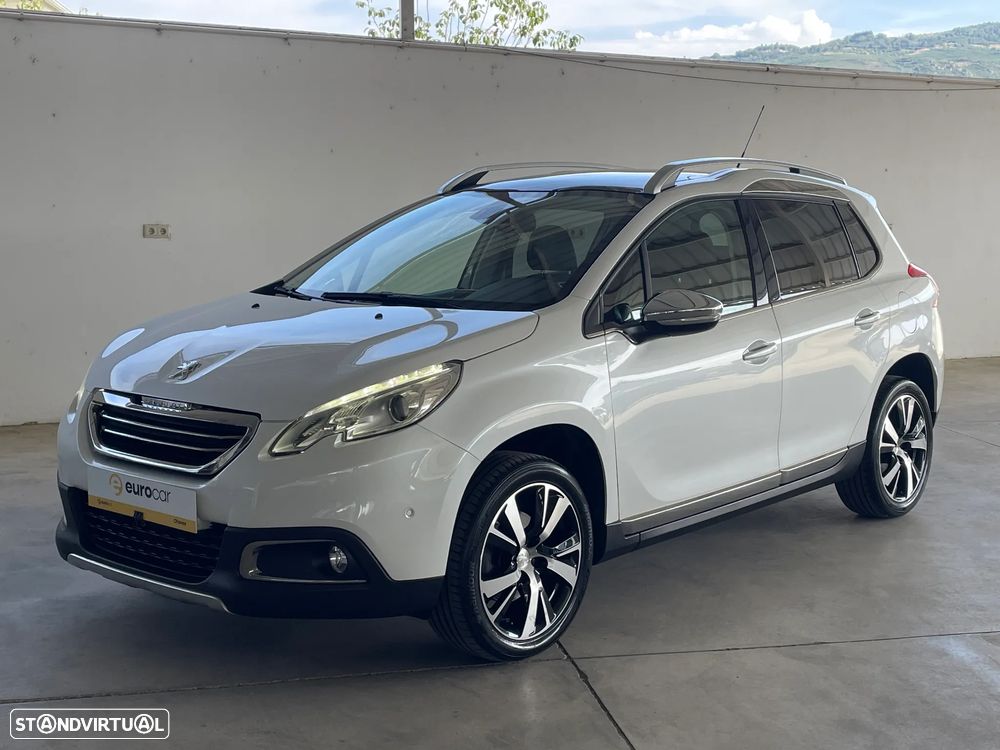 Peugeot 2008 1.6 BlueHDi Allure - 1