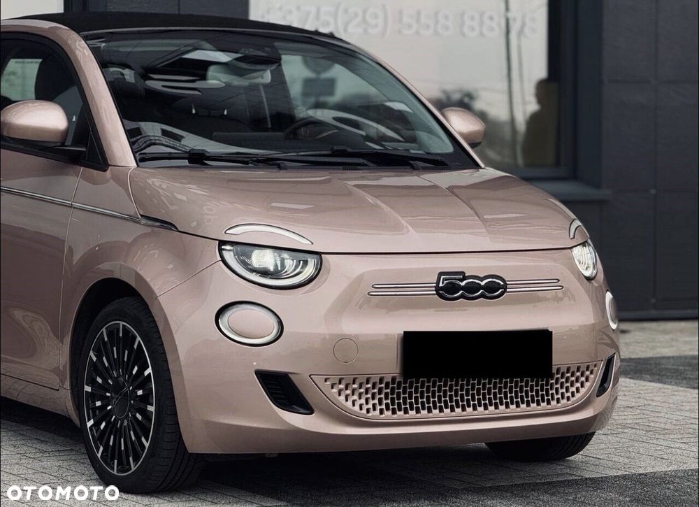 Fiat 500e 42kWh ICON - 12