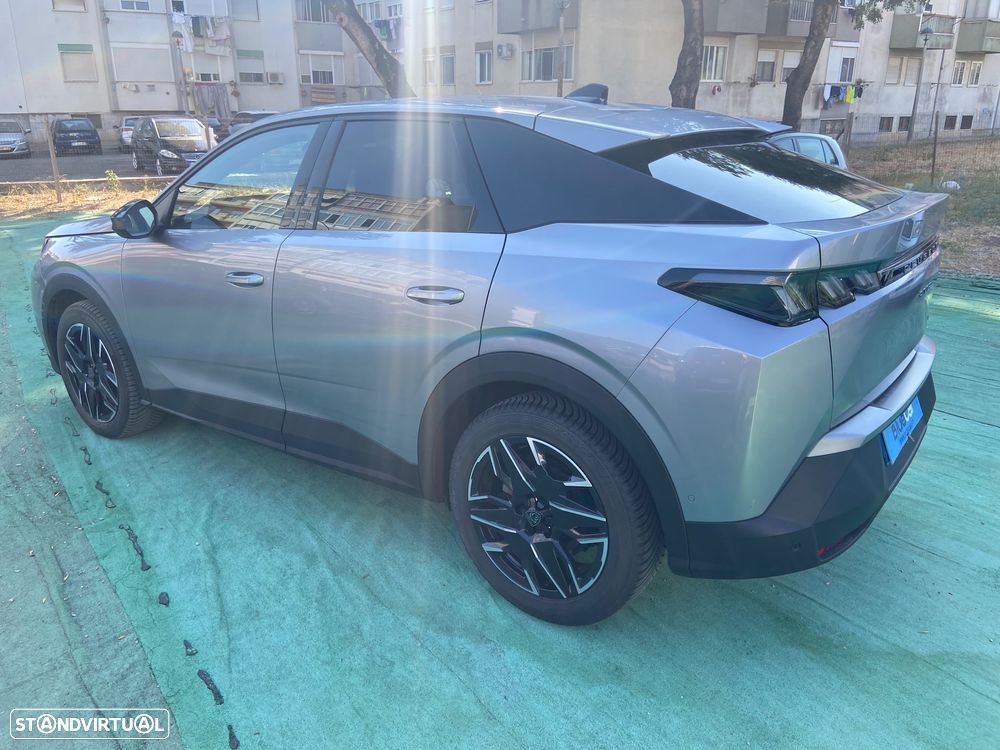 Peugeot 3008 Hybrid 145 e-DSC6 Allure - 5