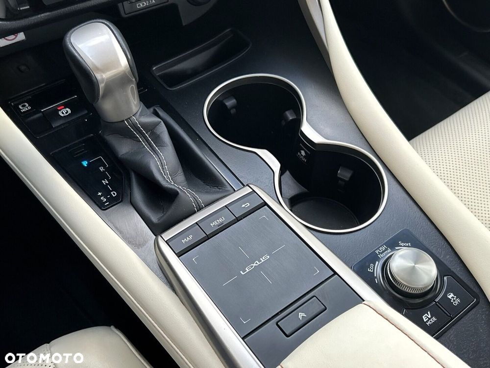 Lexus RX 450h F-Impression - 27