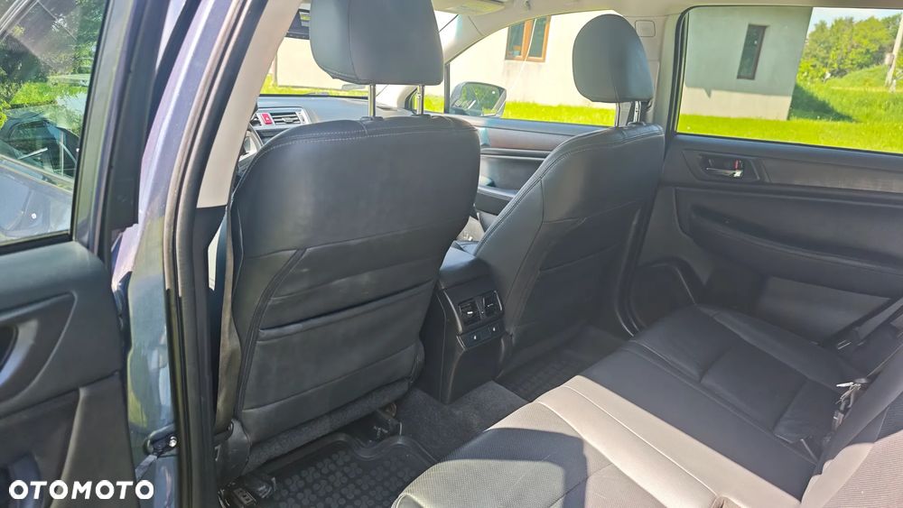 Subaru Outback - 9