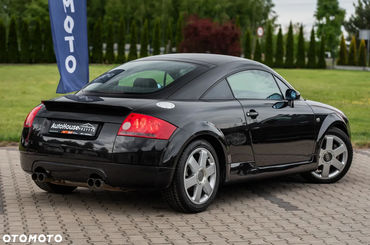 Audi TT Coupé Coupe 1.8T Quattro - 11