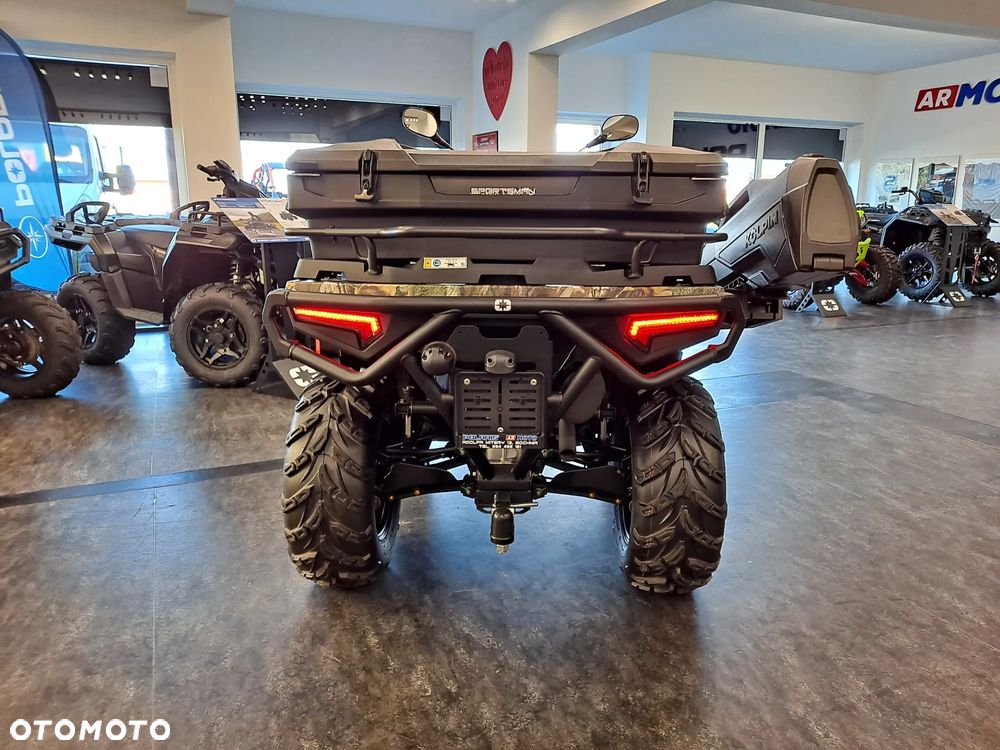 Polaris Sportsman - 21