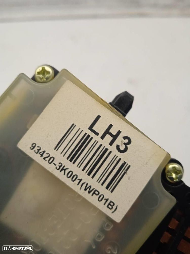 COMANDO LIMPA-VIDROS HYUNDAI SONATA V 2007 - 2