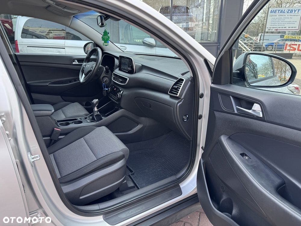 Hyundai Tucson 1.6 GDi Comfort 2WD - 17