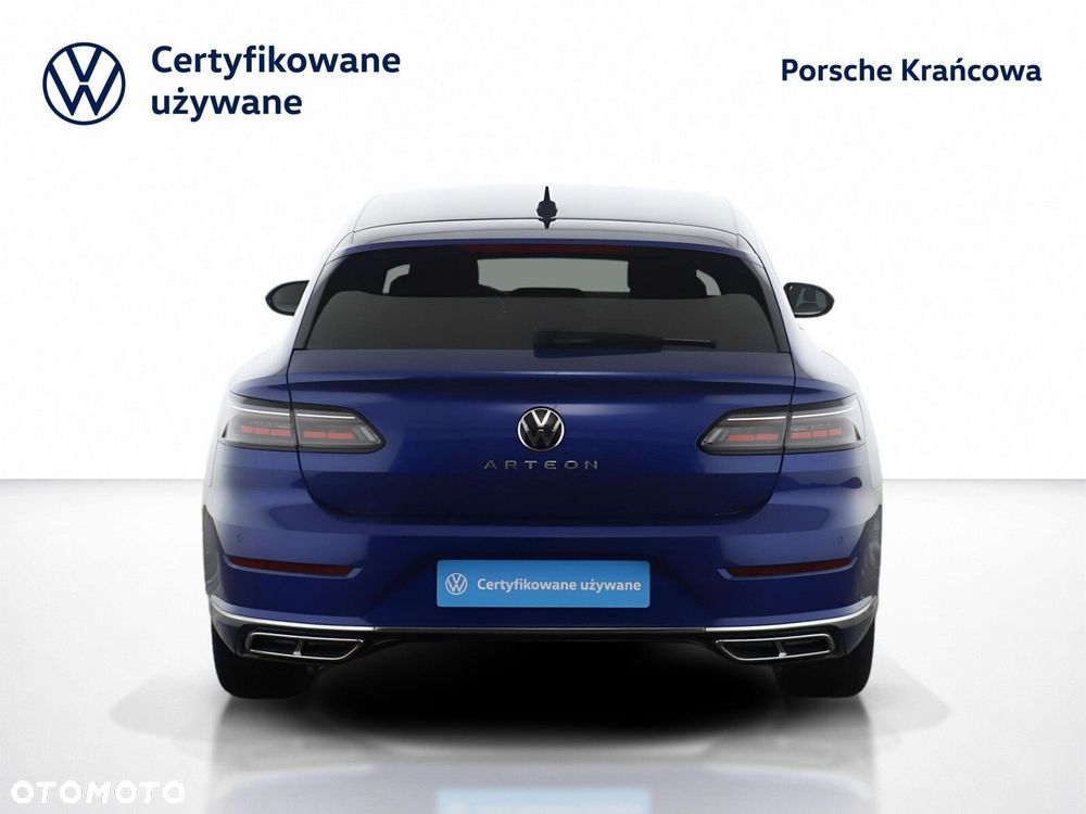 Volkswagen Arteon Shooting Brake - 4