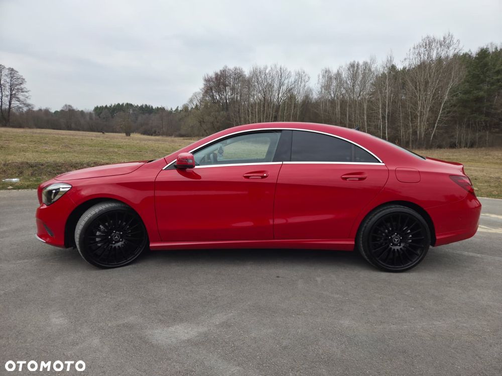 Mercedes-Benz CLA 200 d 7G-DCT Peak Edition - 10