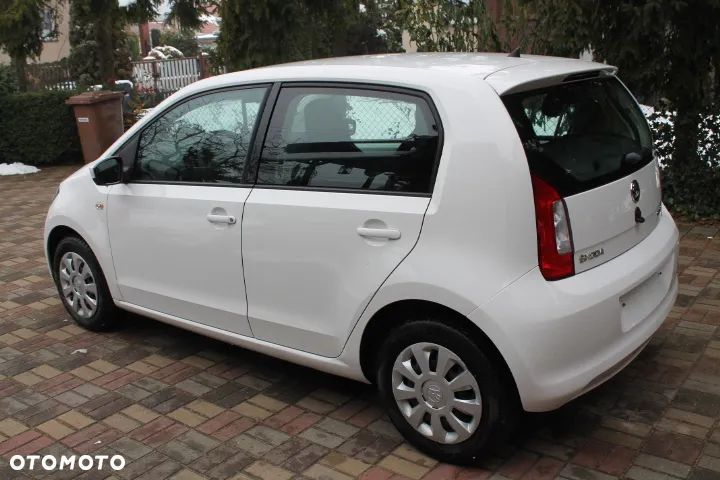 Skoda Citigo 1.0 Active - 14