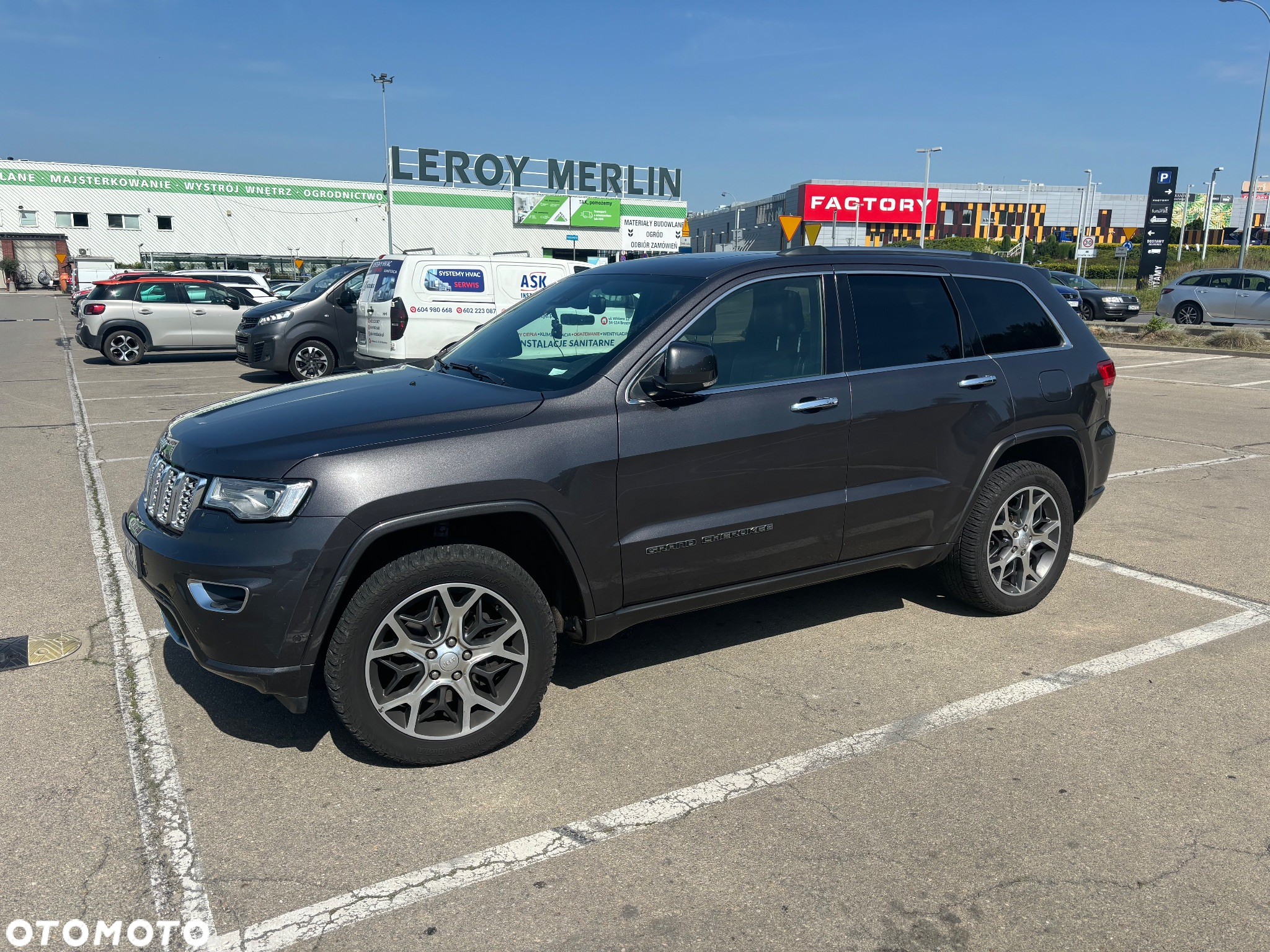 Jeep Grand Cherokee 3.0 CRD Overland - 6