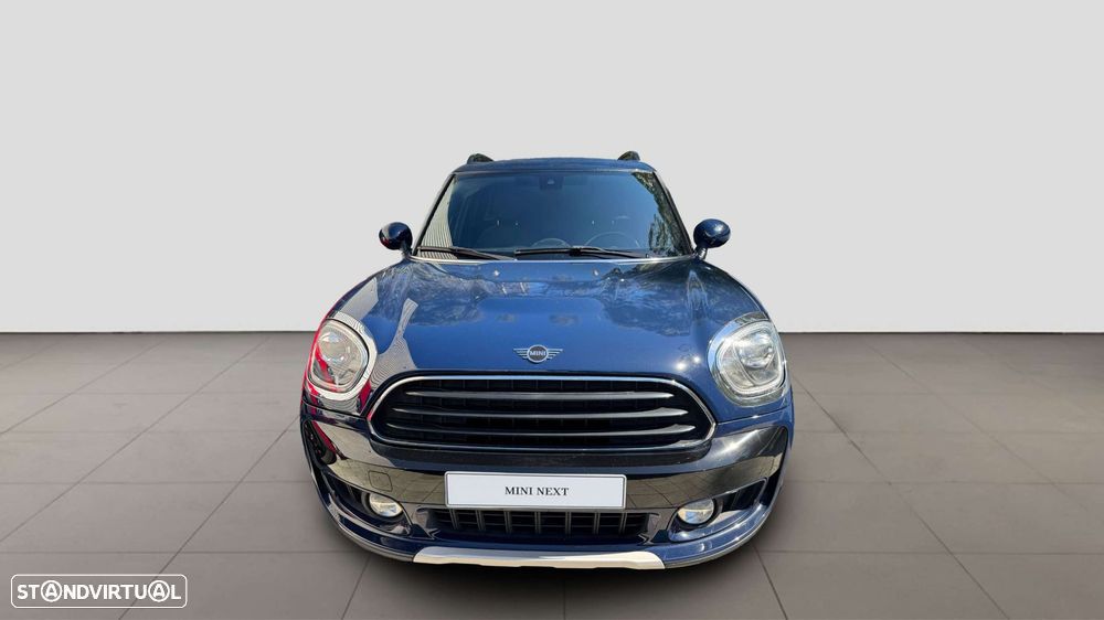 MINI Countryman One D - 3