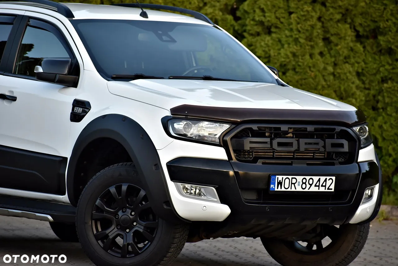 Ford Ranger Autm Wildtrak - 15