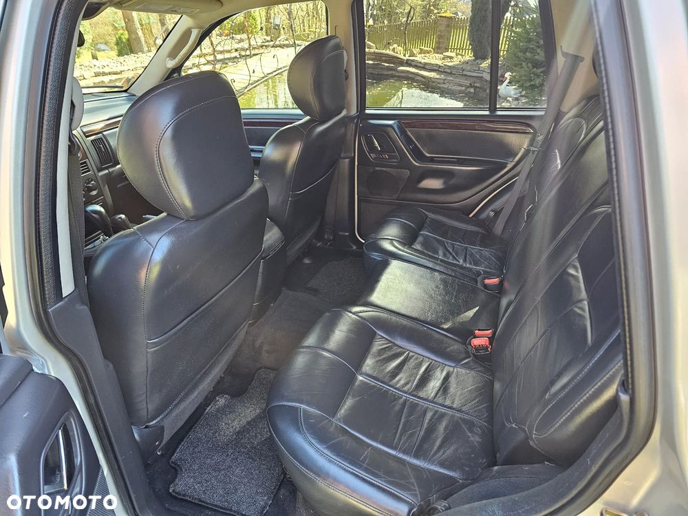Jeep Grand Cherokee 2.7 CRD Limited - 17