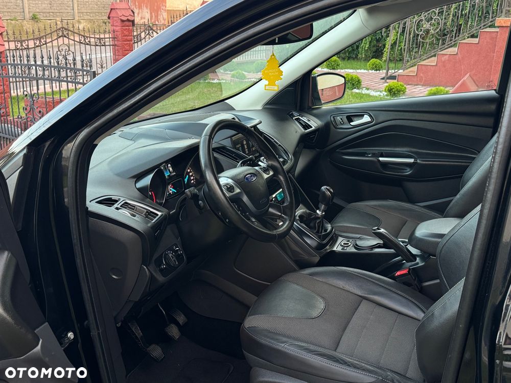 Ford Kuga 2.0 TDCi 4x2 Titanium - 9