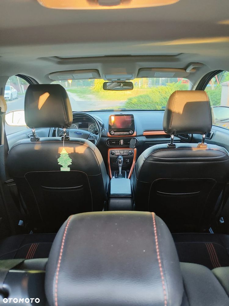 Ford EcoSport - 10