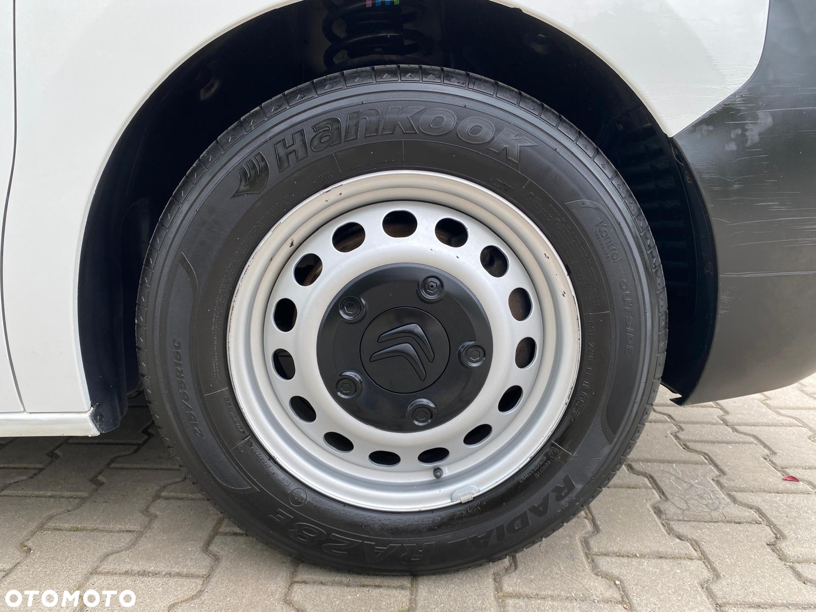 Citroën JUMPY 2,0 HDI 122 KM L3 MAXI ZABUDOWA WARSZTATOWA WURTH - 25