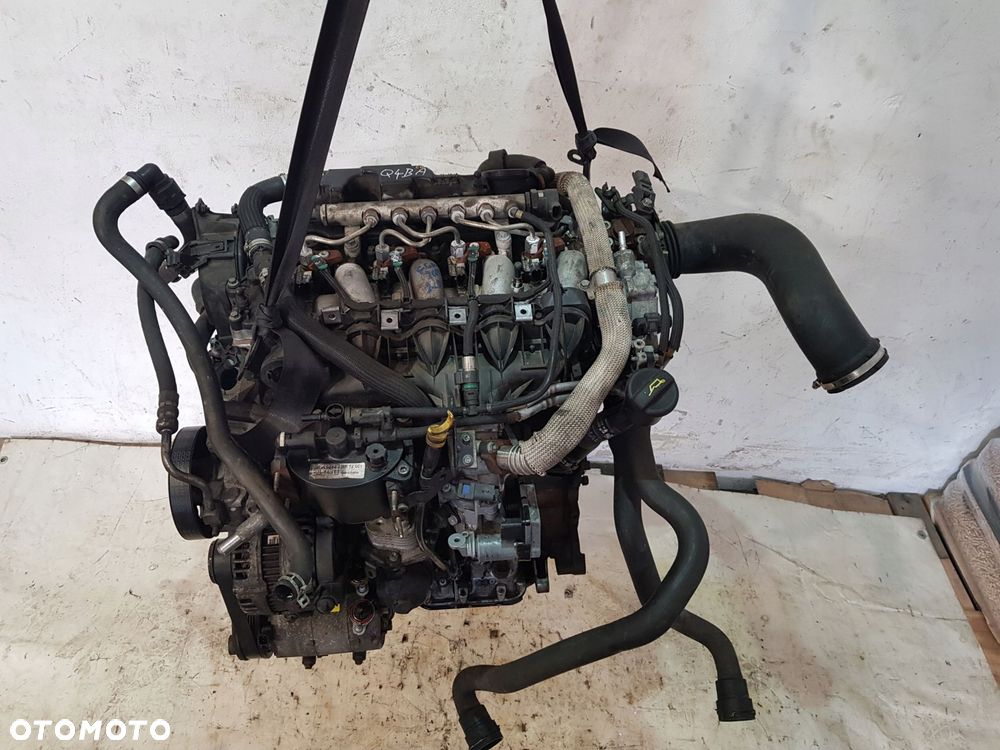 silnik kompletny 2.2 tdci q4ba 4hs ford galaxy mk3 mondeo mk4 s-max mk1 - 1