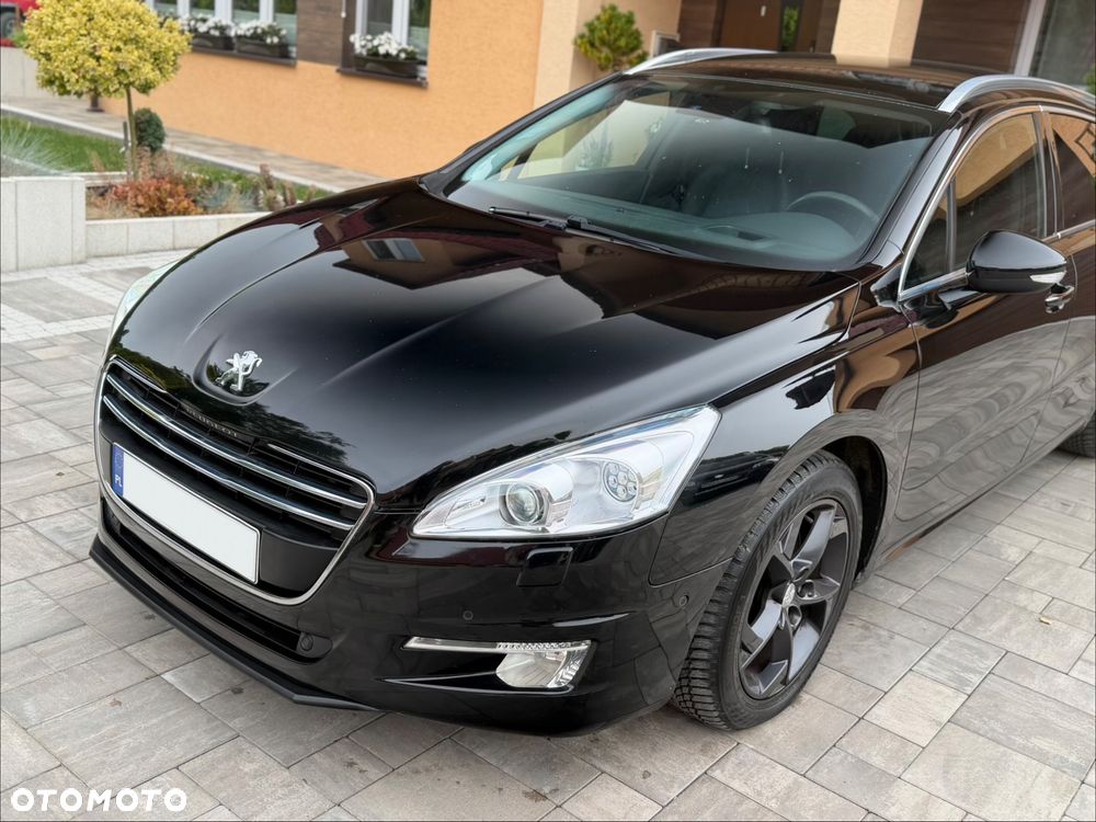 Peugeot 508 BlueHDi 180 EAT6 Stop&Start Allure - 35