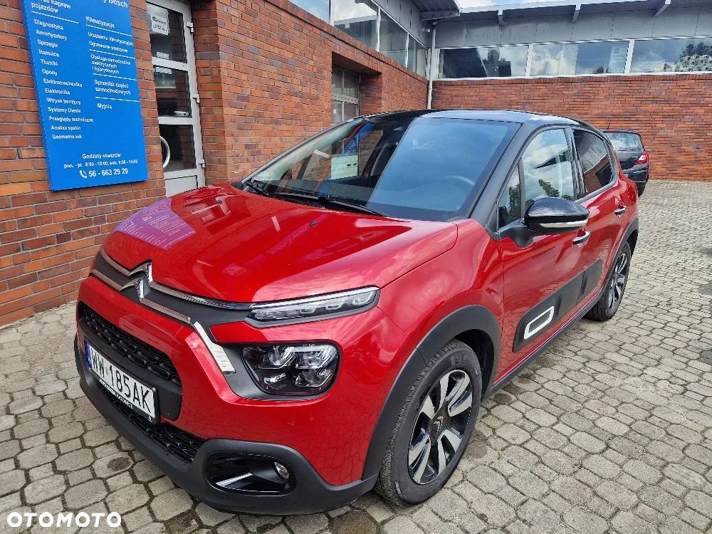 Citroën C3 1.2 PureTech Max - 1