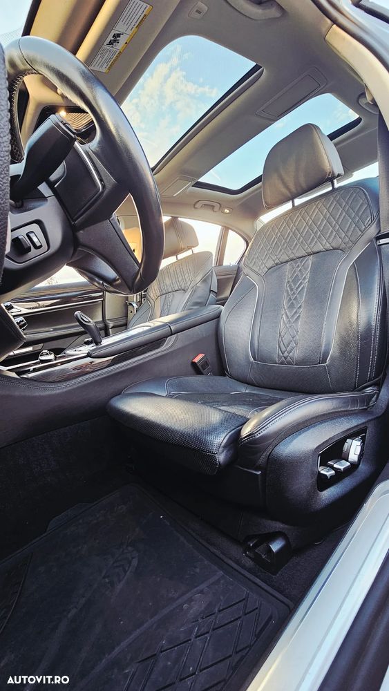 BMW Seria 7 740Le xDrive iPerformance - 10