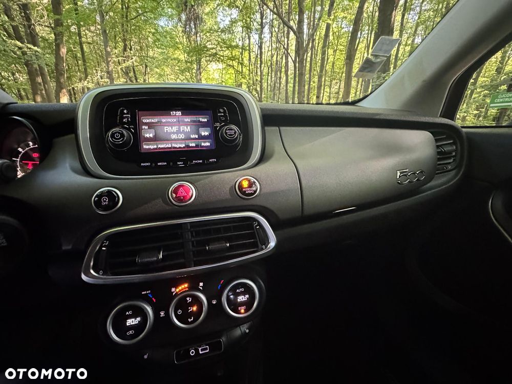 Fiat 500X 1.4 MultiAir Cross Traction+ - 25