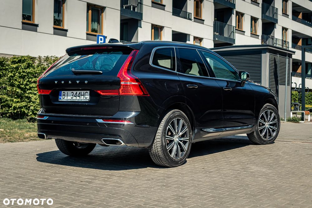 Volvo XC 60 B4 D AWD Inscription - 4