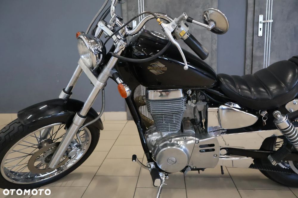 Suzuki Savage - 3